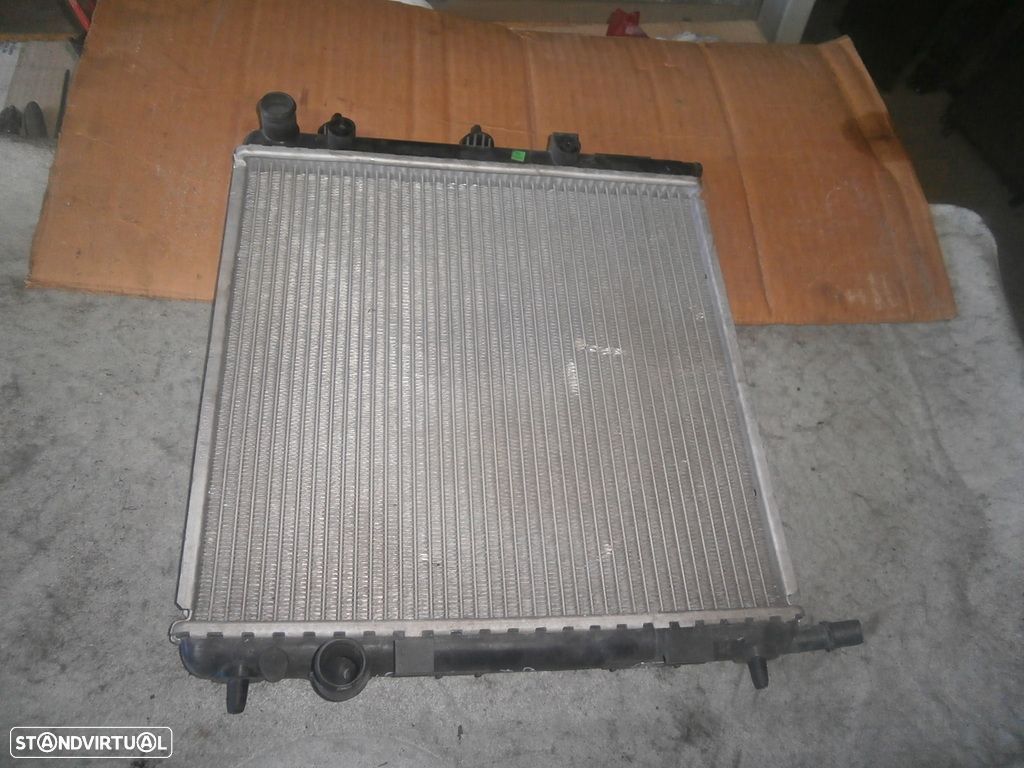 Radiador Agua 1330E6 732930 CITROEN C3 2003 1.4 - 1