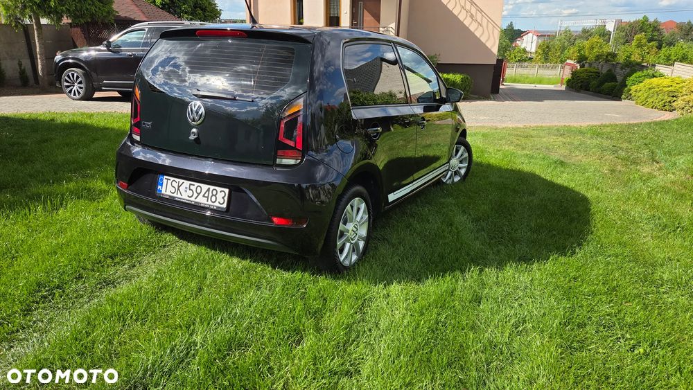 Volkswagen up! club - 4