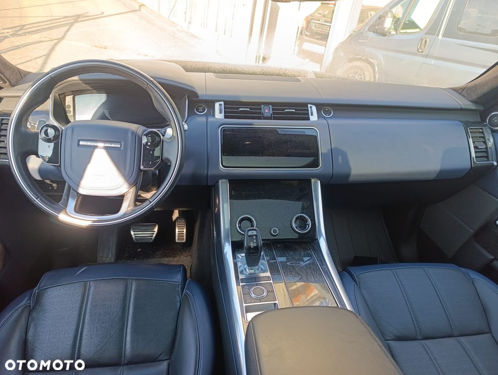 Land Rover Range Rover Sport S 5.0 V8 S/C HSE Dynamic - 12