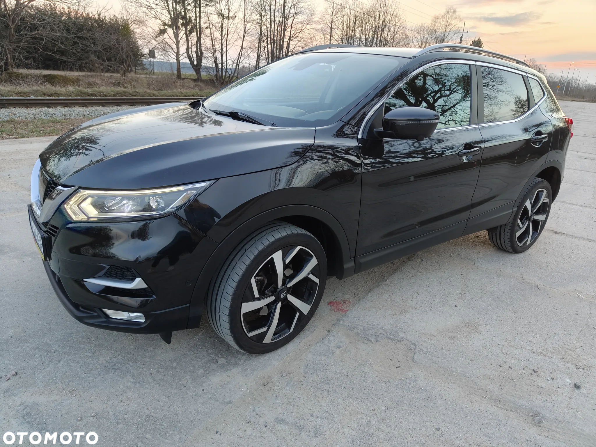 Nissan Qashqai - 14