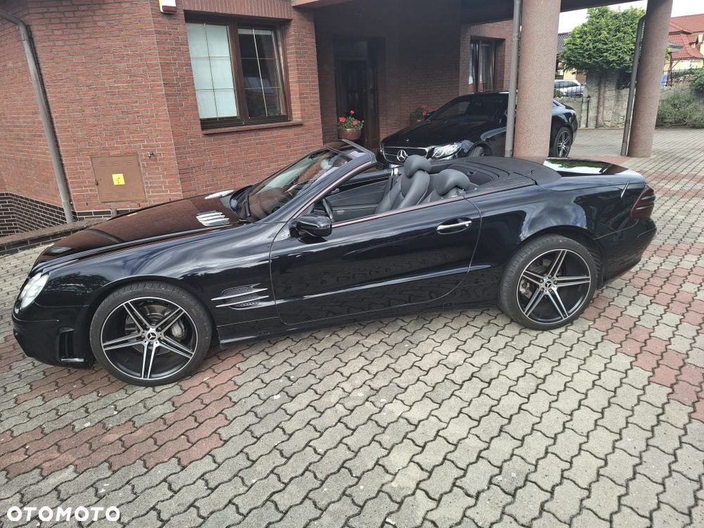 Mercedes-Benz SL - 2