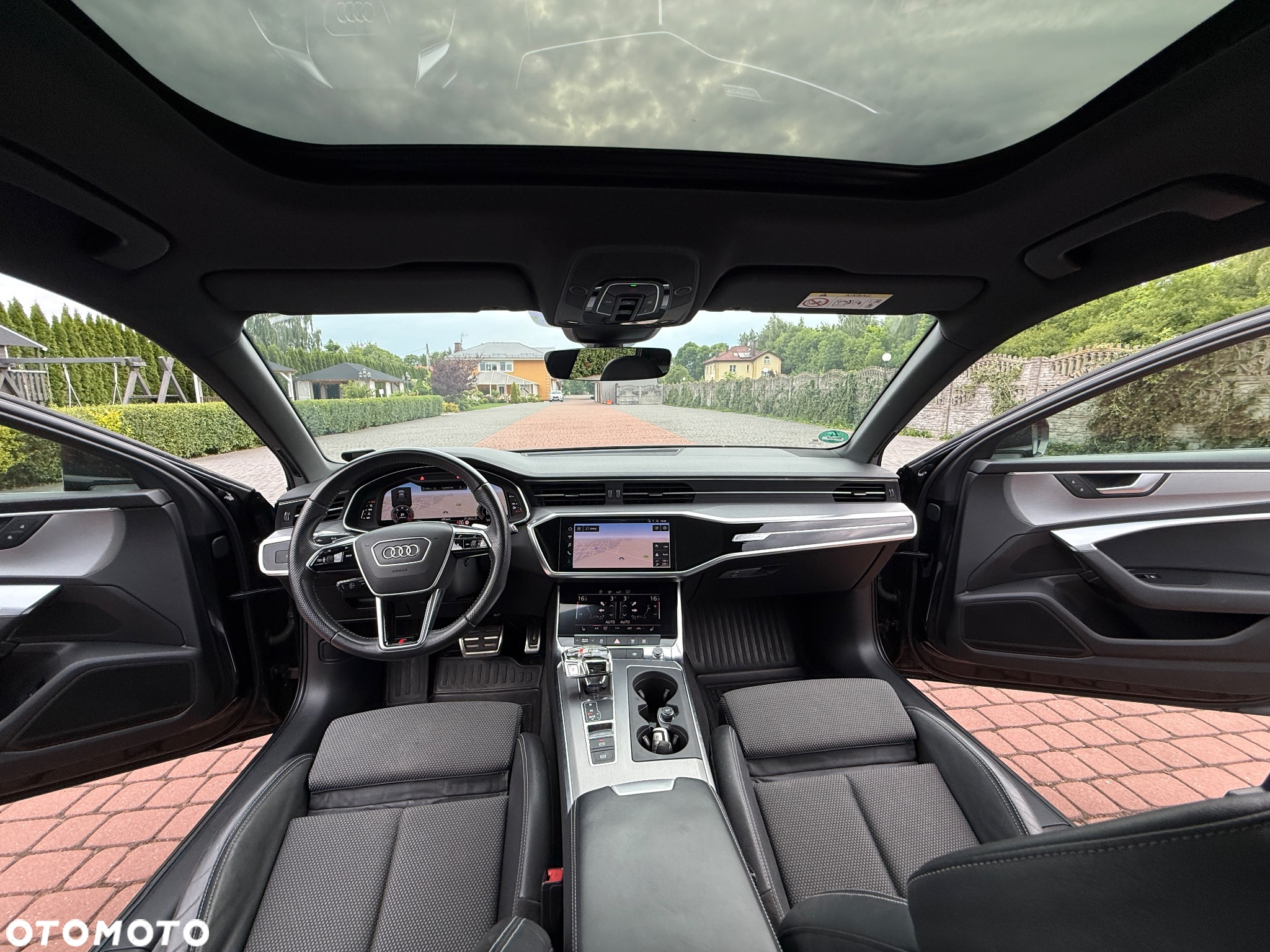 Audi A6 Avant 45 TDI quattro tiptronic sport - 28