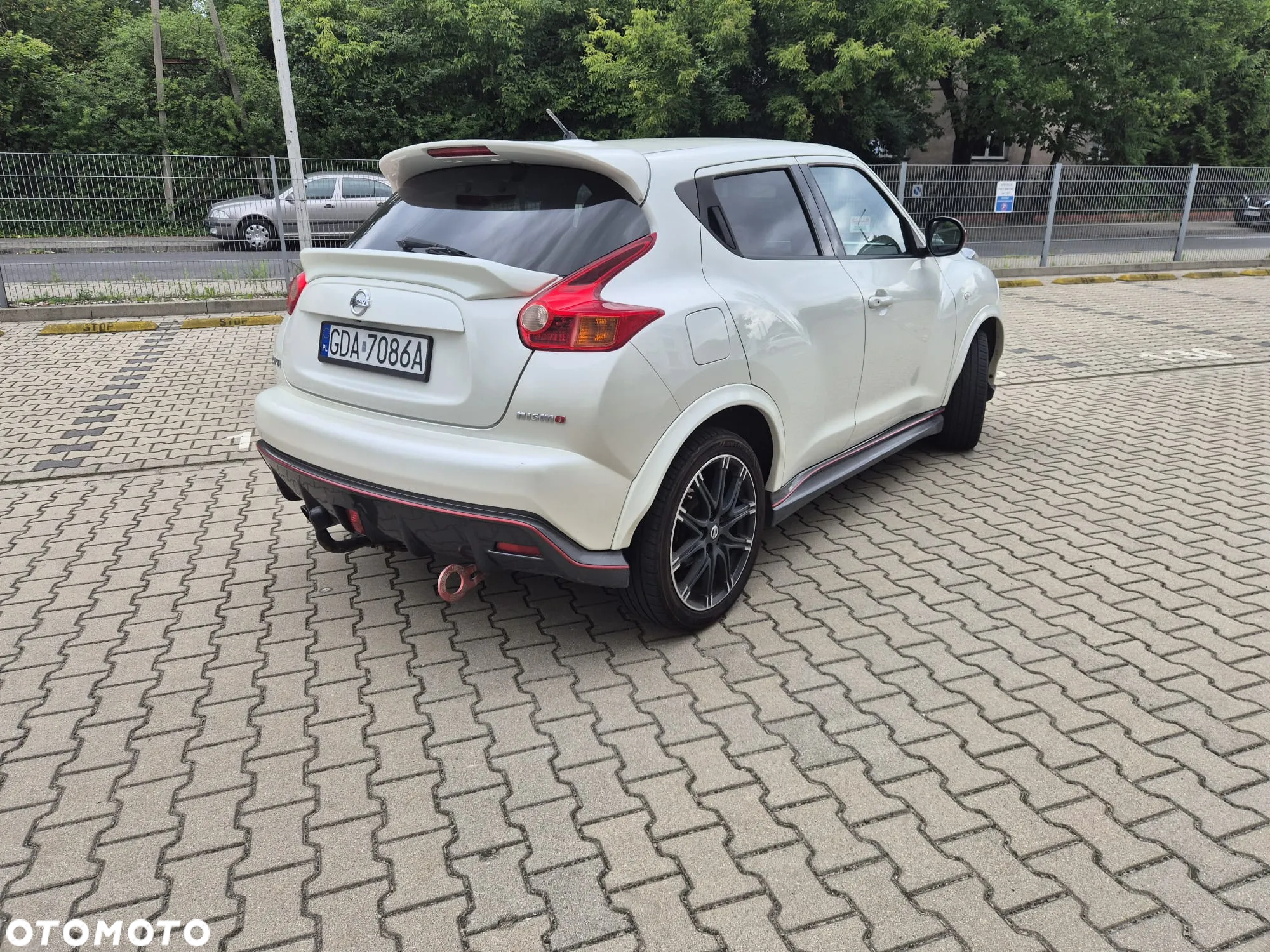 Nissan Juke 1.6 DIG-T Nismo - 6