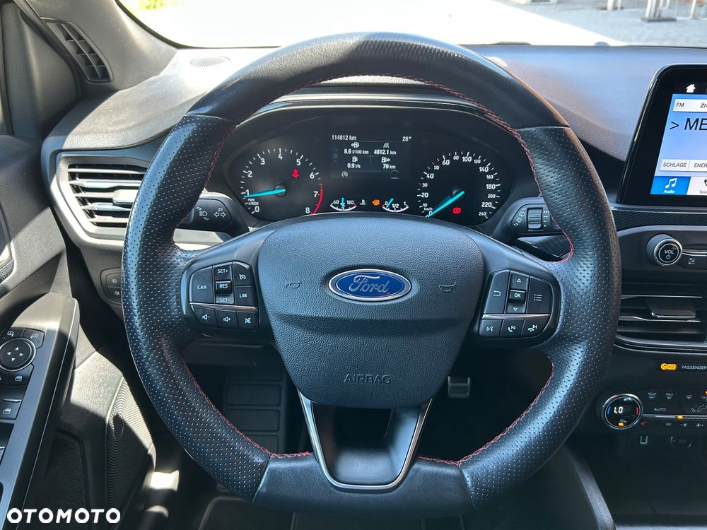 Ford Focus 1.5 EcoBoost STart-Stopp-System ST-LINE - 24