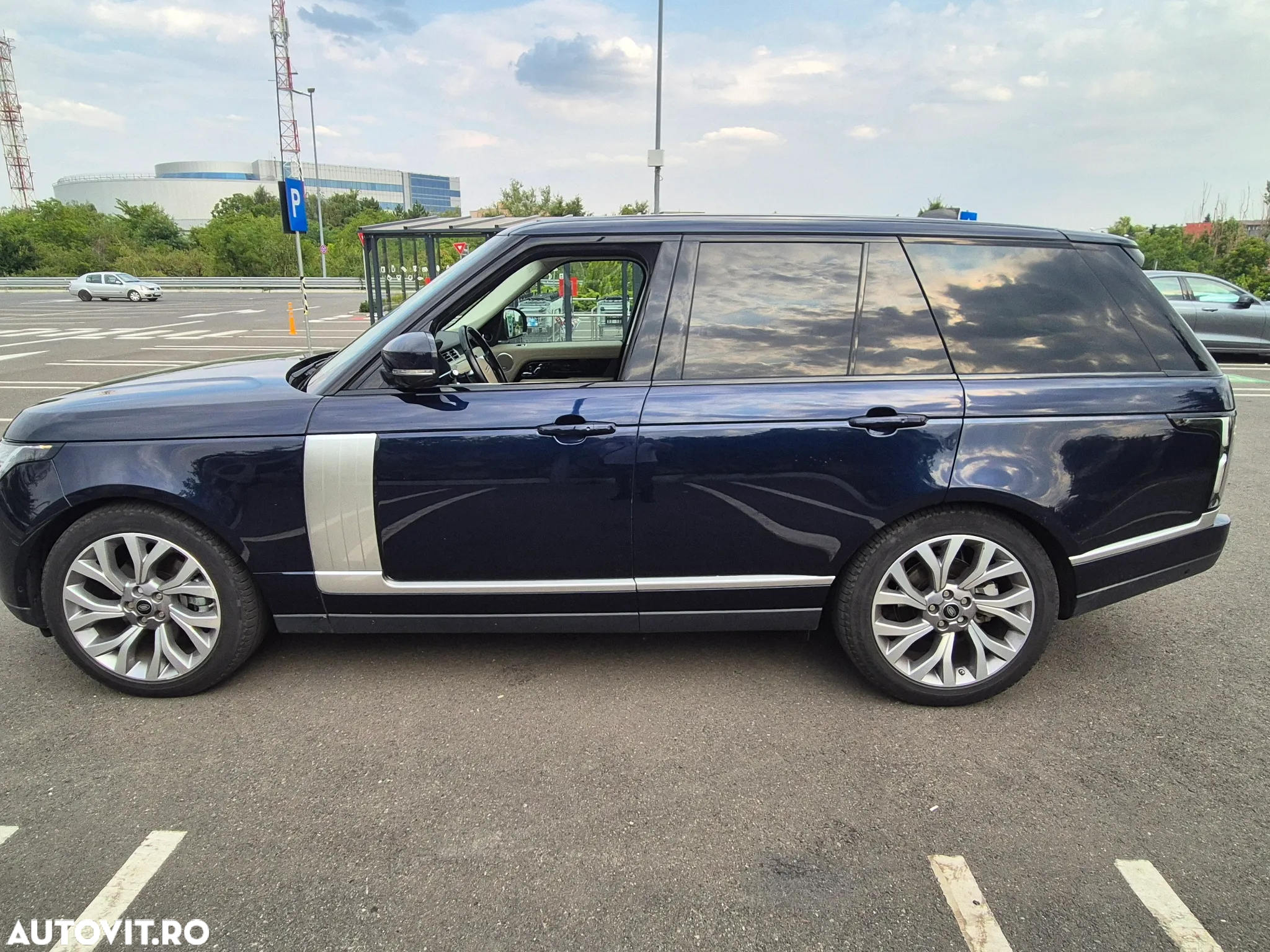 Land Rover Range Rover - 4