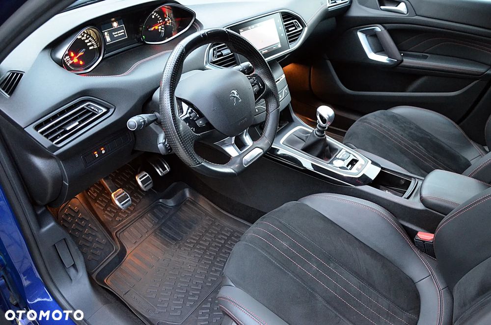 Peugeot 308 BlueHDi 130 Stop & Start GT Pack - 13