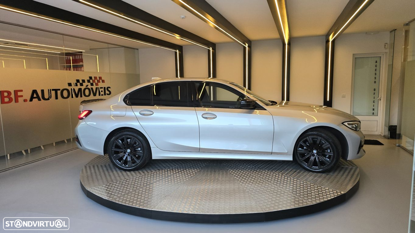 BMW 320 d Line Sport Shadow Auto - 5