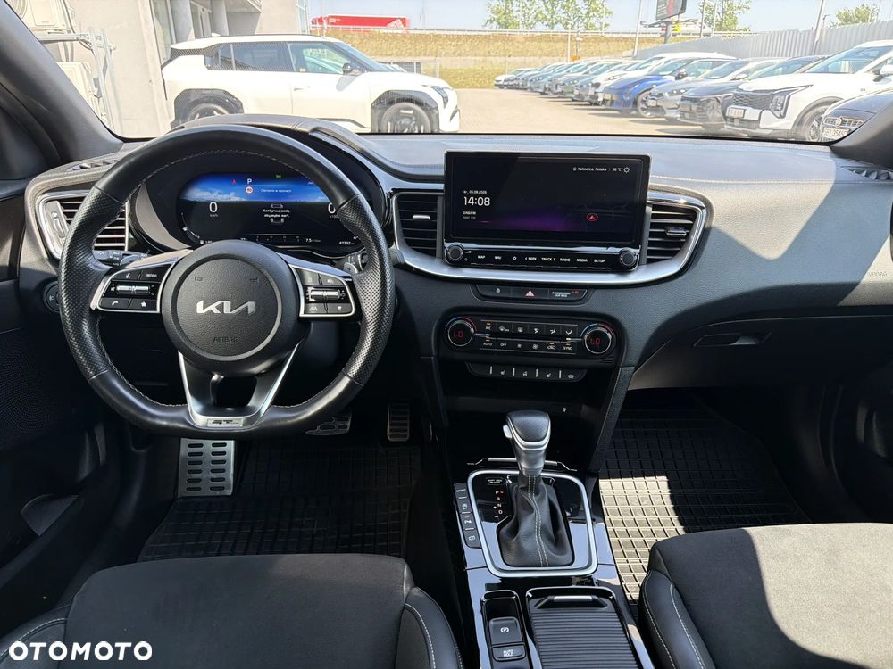 Kia ProCeed 1.5 T-GDI GT Line DCT - 14
