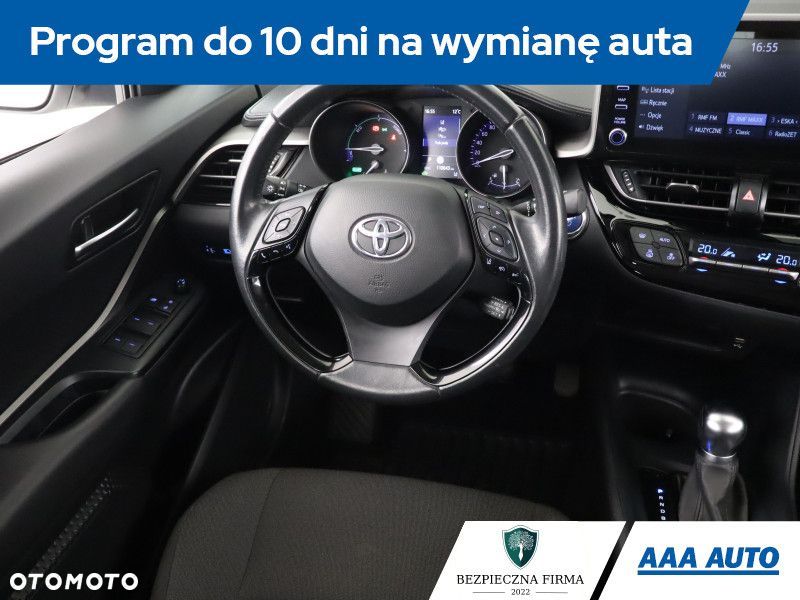 Toyota C-HR - 9