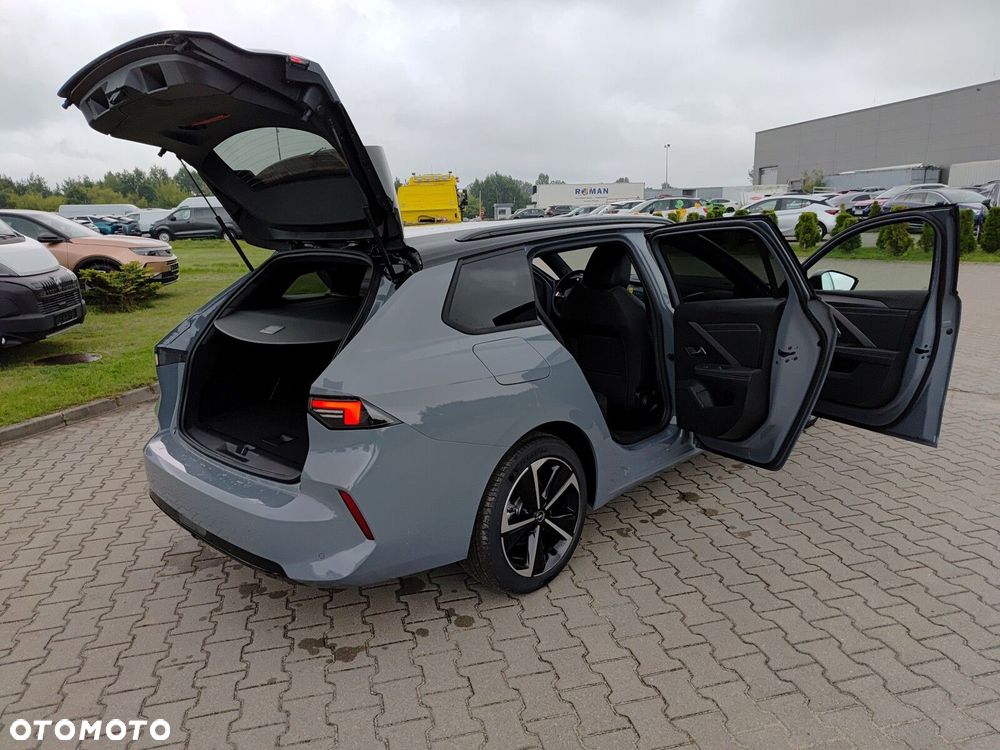 Opel Astra - 25