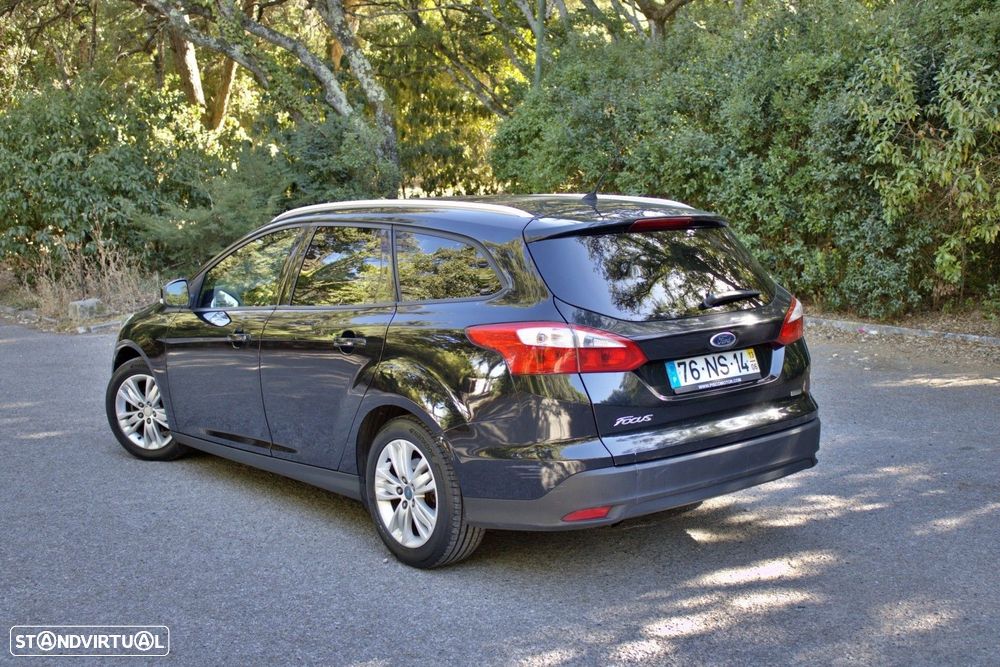 Ford Focus SW 1.6 TDCi Titanium - 2
