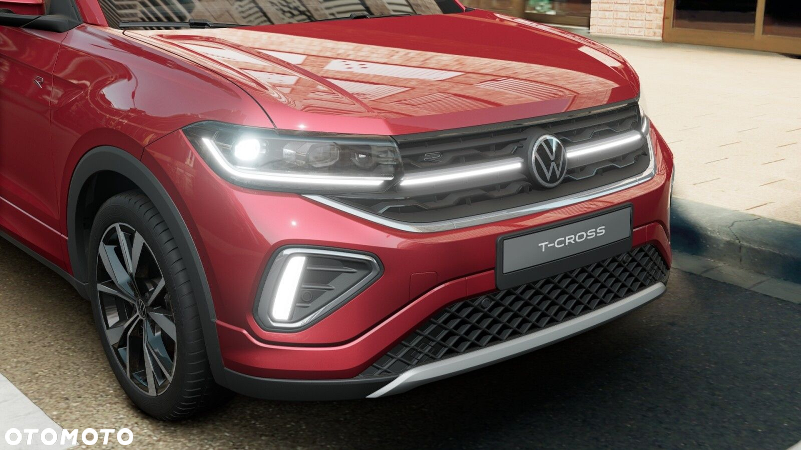 Volkswagen T-Cross 1.5 TSI ACT R-Line Plus DSG - 6