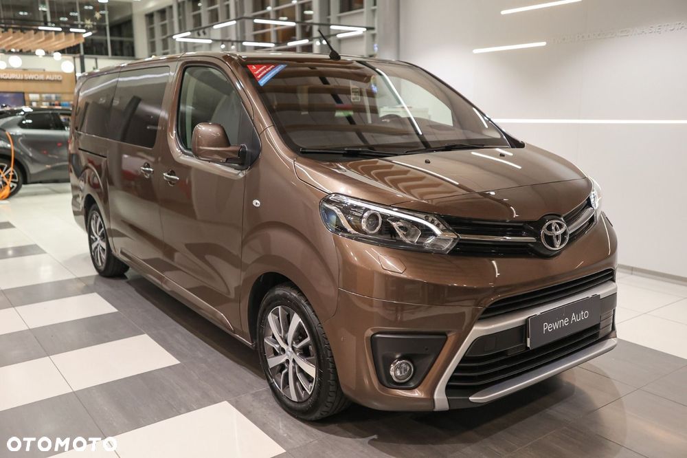 Toyota Proace Verso - 4