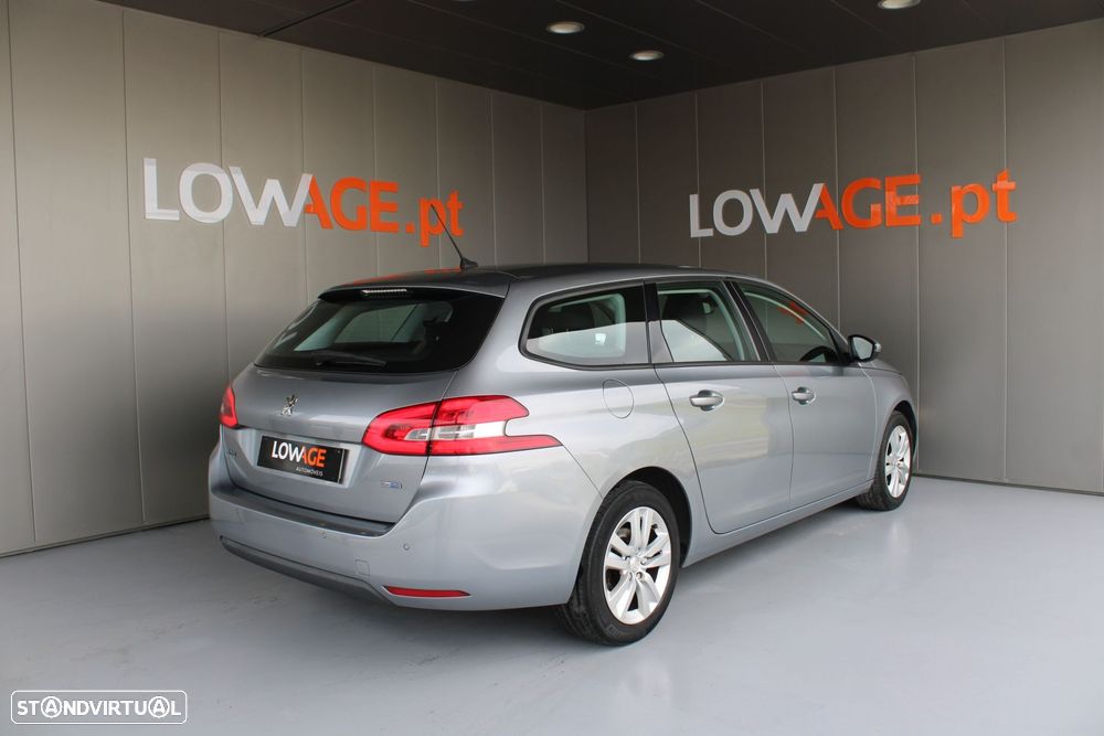 Peugeot 308 SW 1.6 e-HDi Active - 4