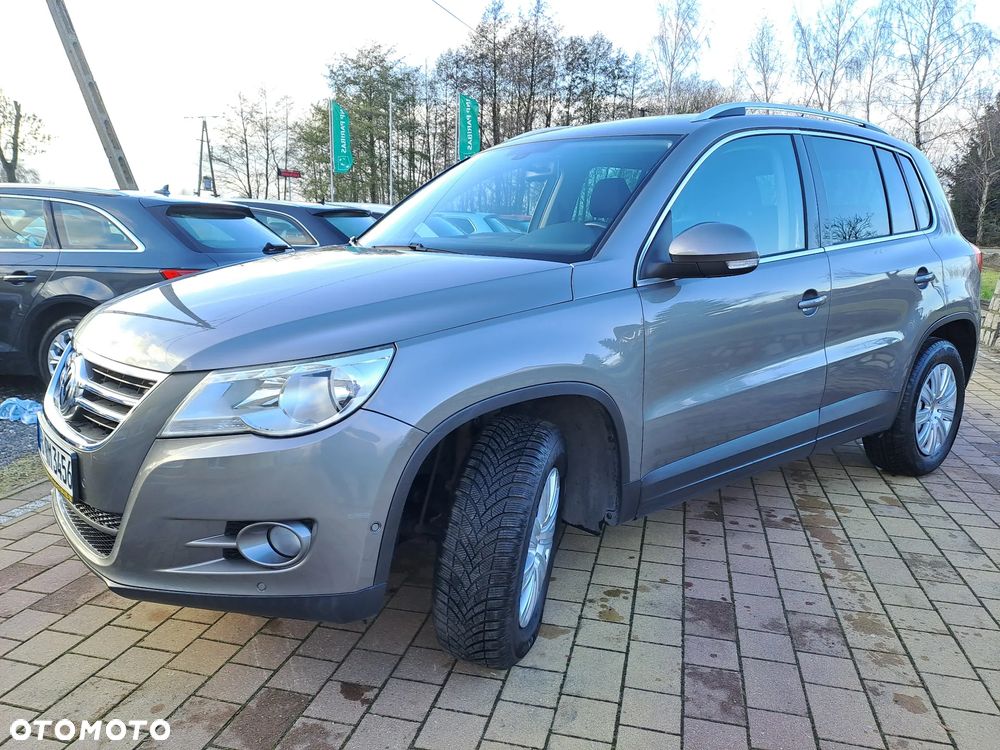 Volkswagen Tiguan 2.0 TSI 4Motion Automatik Team - 1