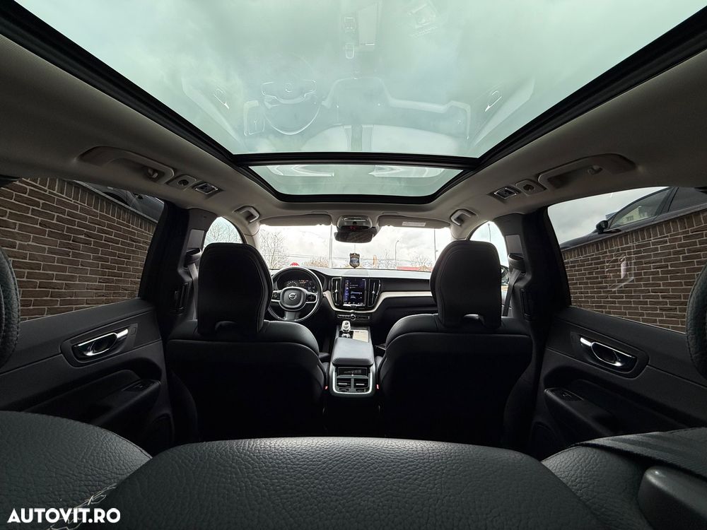 Volvo XC 60 B5 D AWD Geartronic Inscription - 20