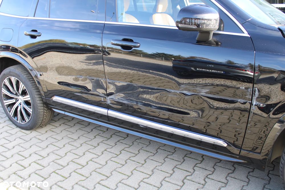 Volvo XC 90 T8 AWD Plug-In Hybrid Inscription 7os - 11