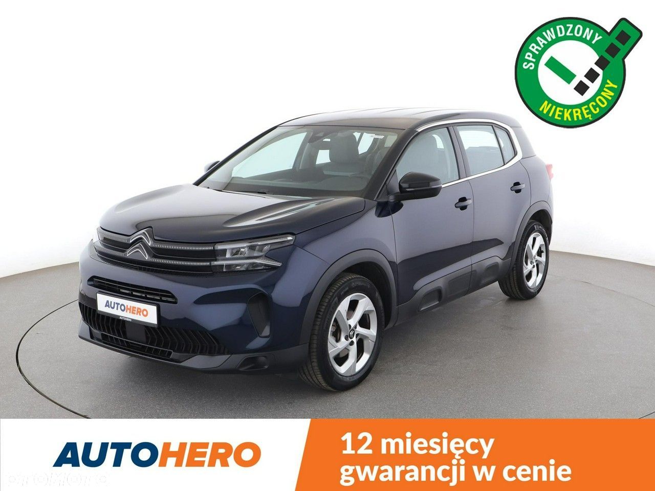 Citroën C5 Aircross 1.2 PureTech Feel Pack - 1