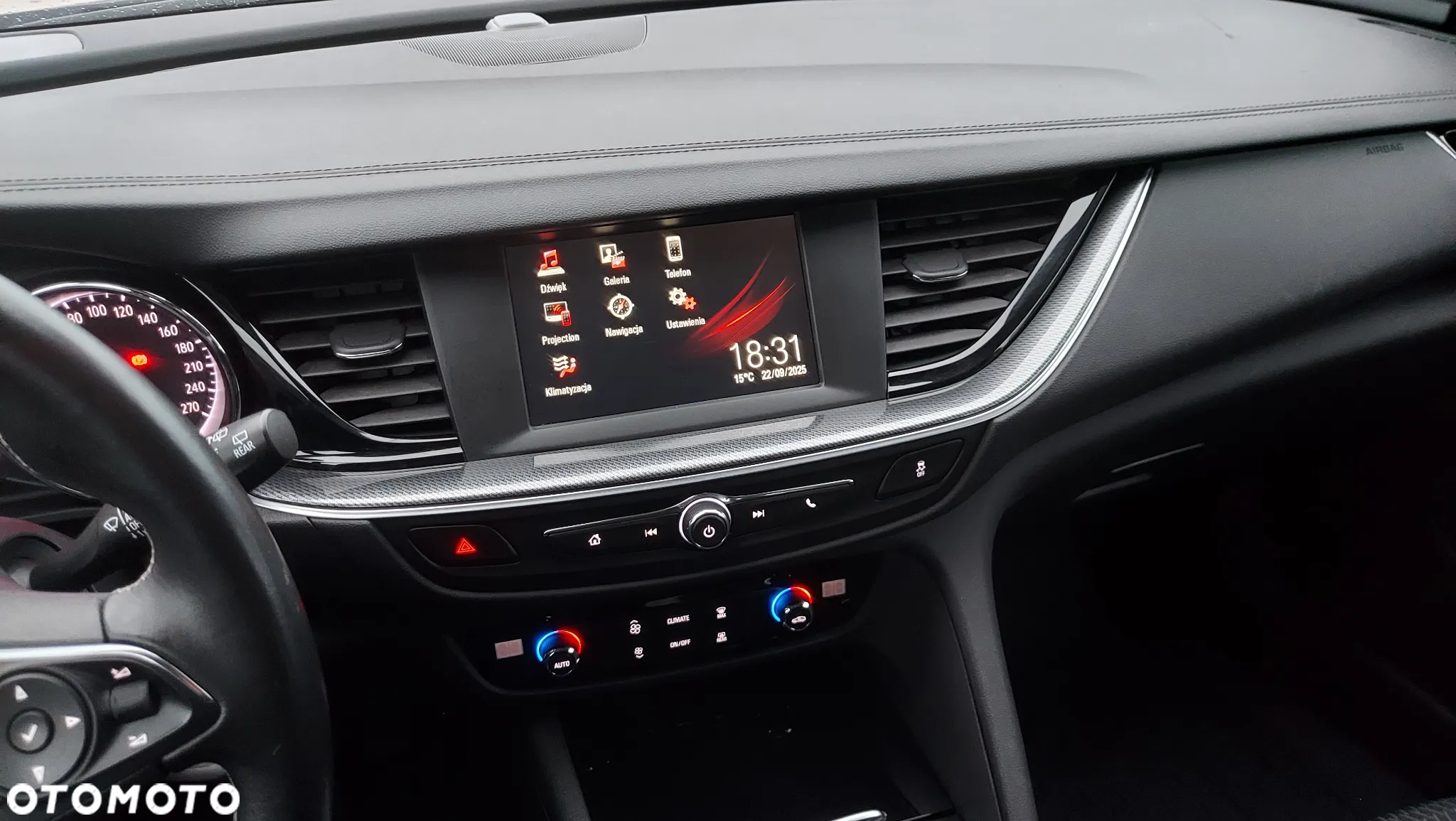 Opel Insignia Grand Sport 1.5 Diesel Business Elegance - 21