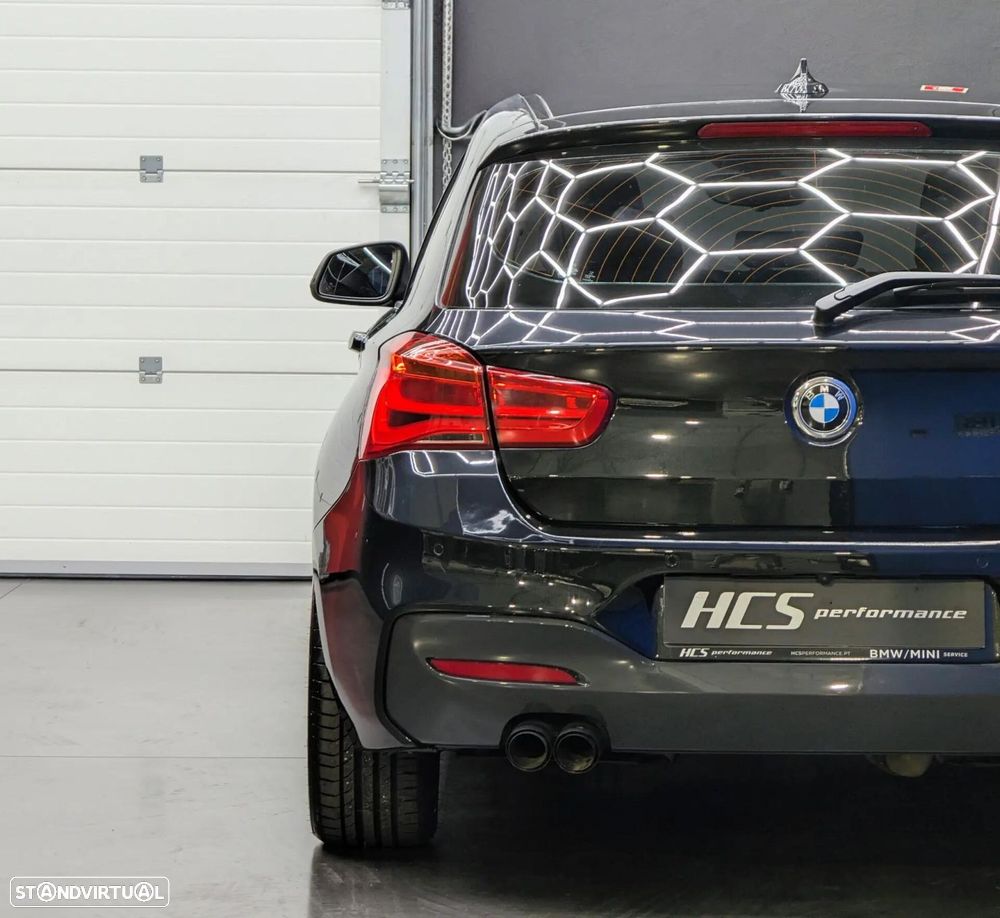 BMW 116 d Pack M - 11