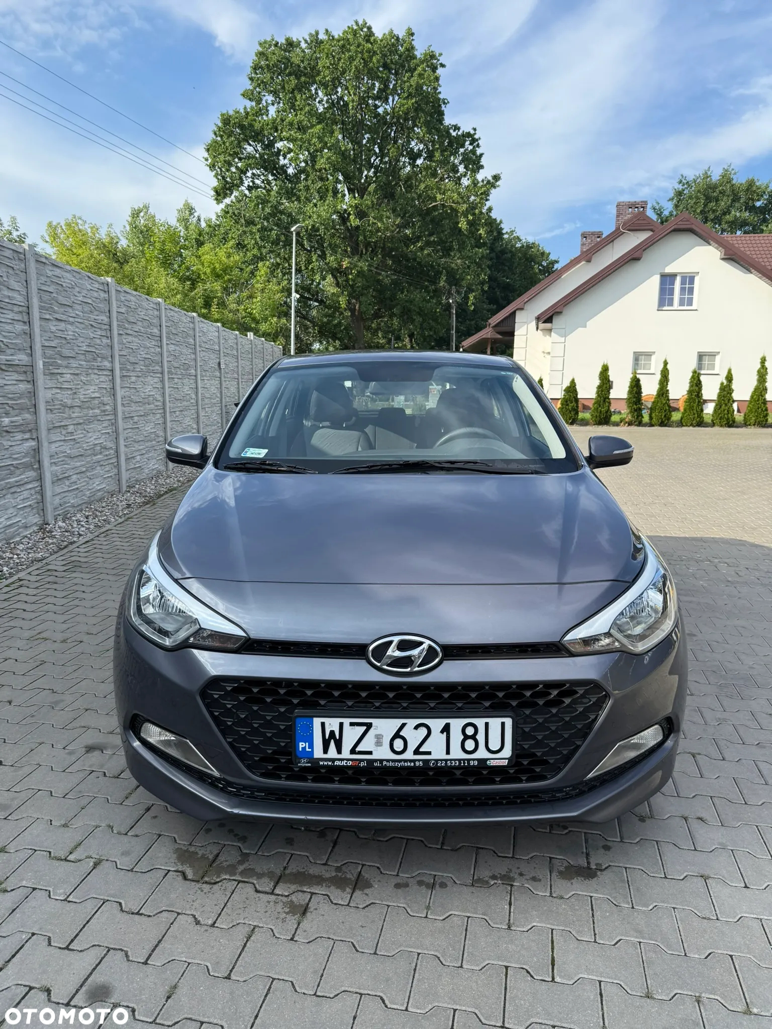 Hyundai i20 1.2 Classic + - 2