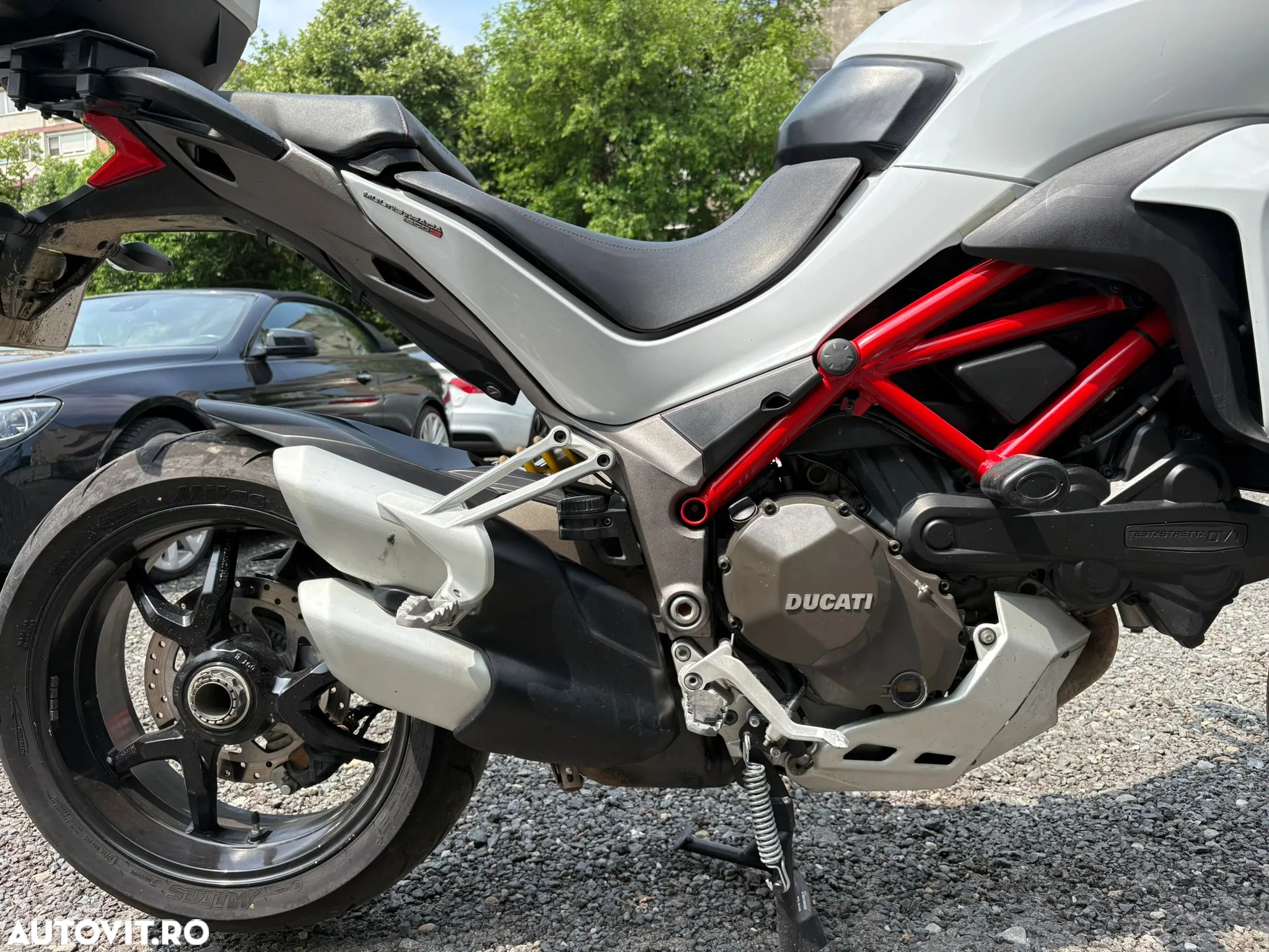 Ducati Multistrada 1200 S - 10