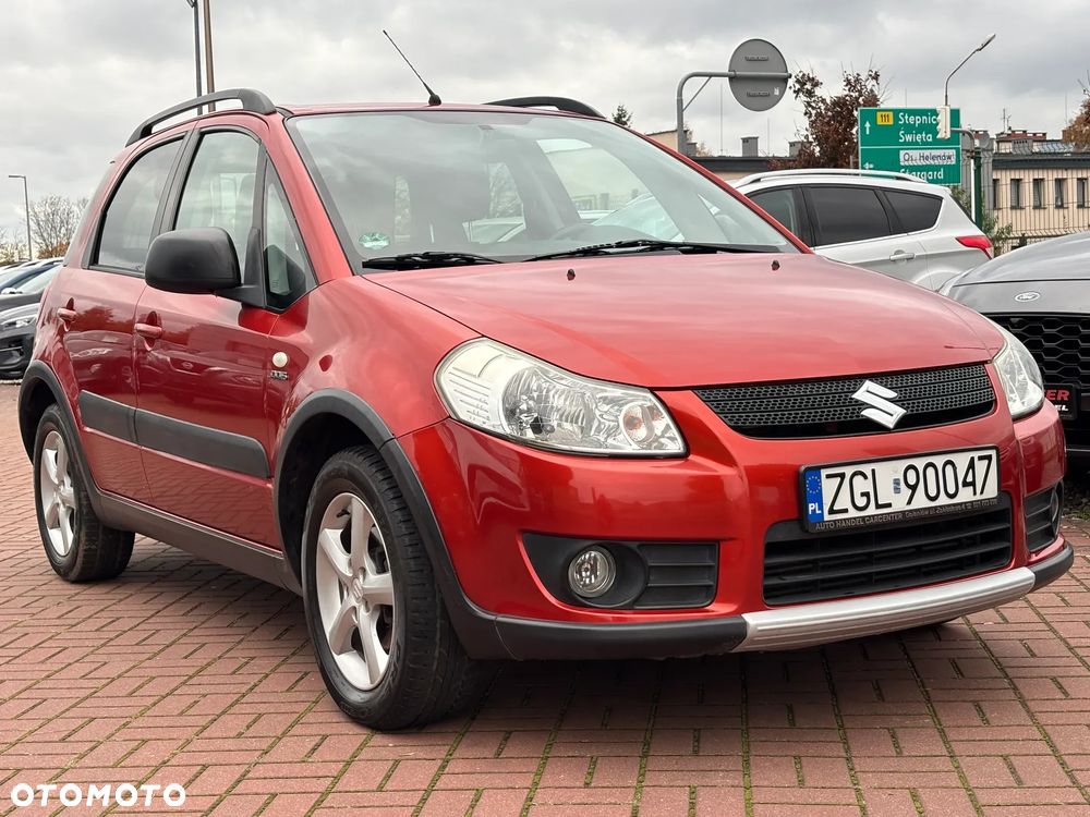 Suzuki SX4 - 2