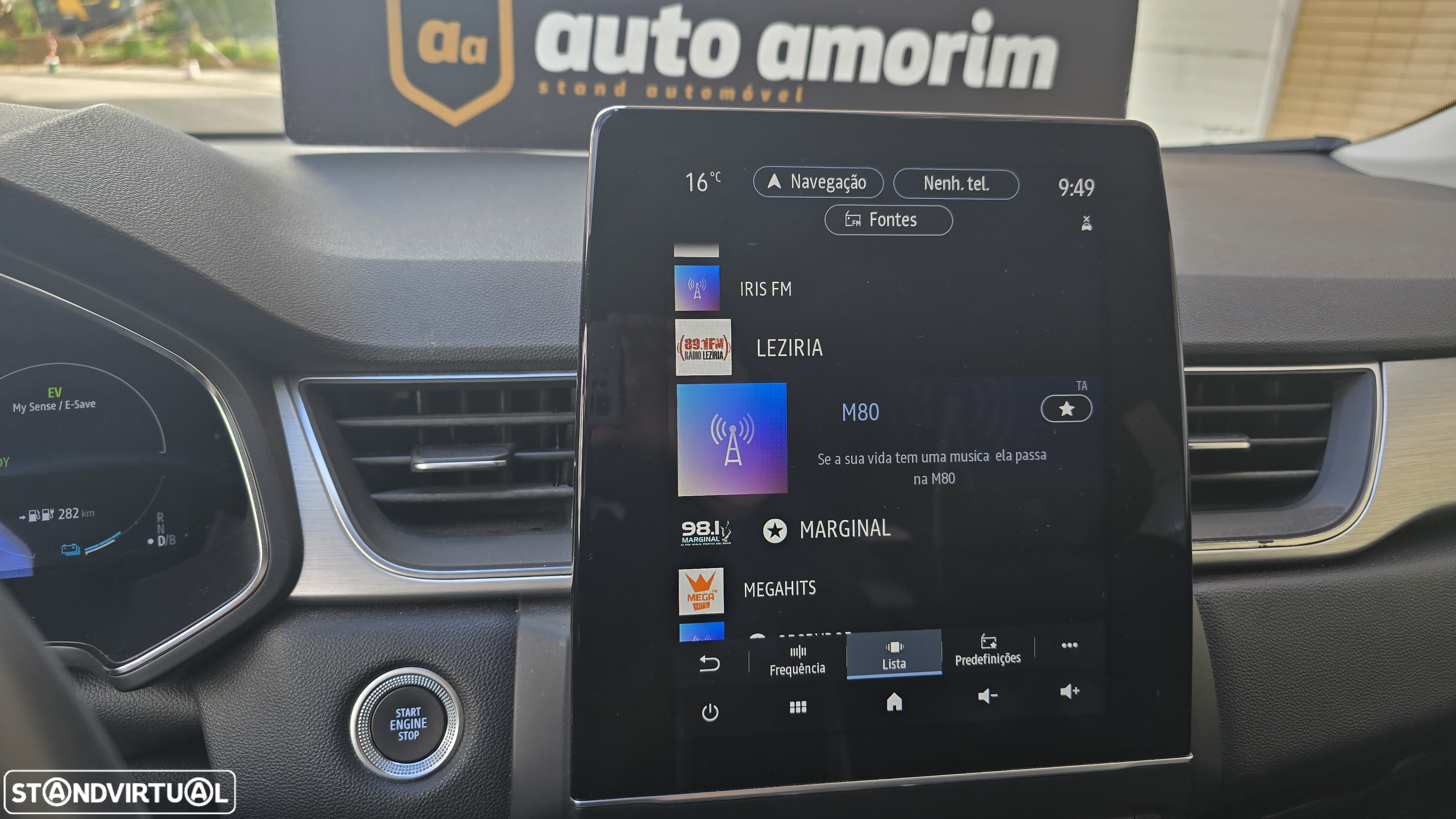 Renault Captur 1.6 E-Tech Plug-In Hybrid Techno - 33