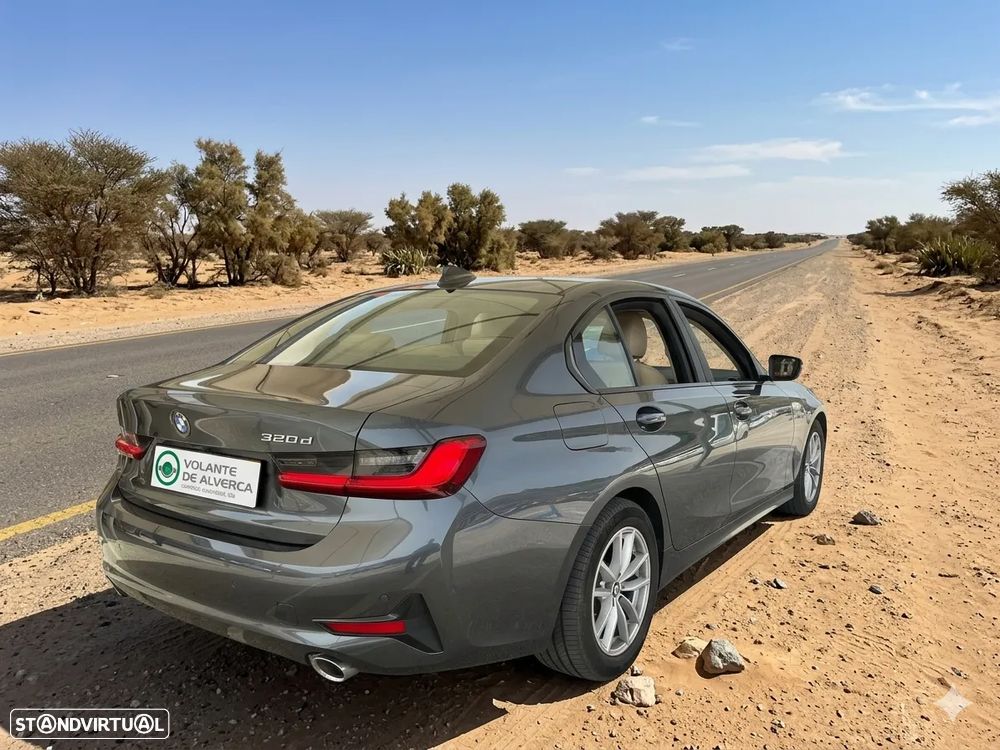 BMW 320 d Advantage Auto - 6