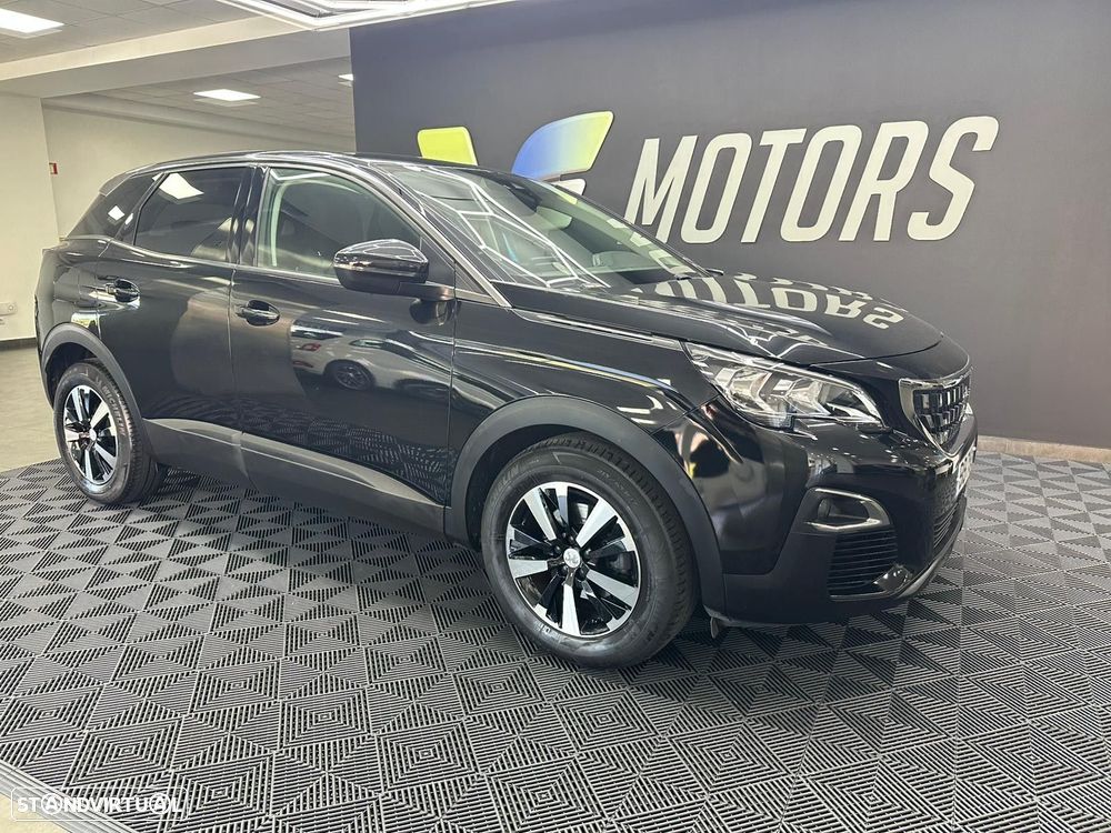 Peugeot 3008 1.5 BlueHDi GT Line EAT8 - 8