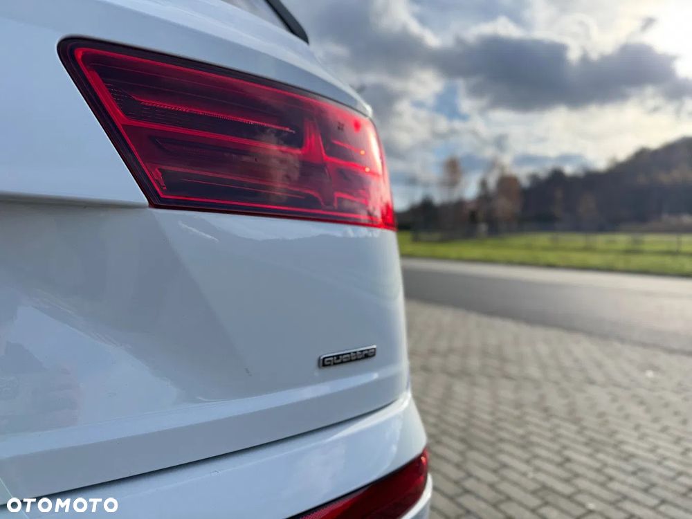 Audi Q7 3.0 TFSI Quattro Tiptronic - 12