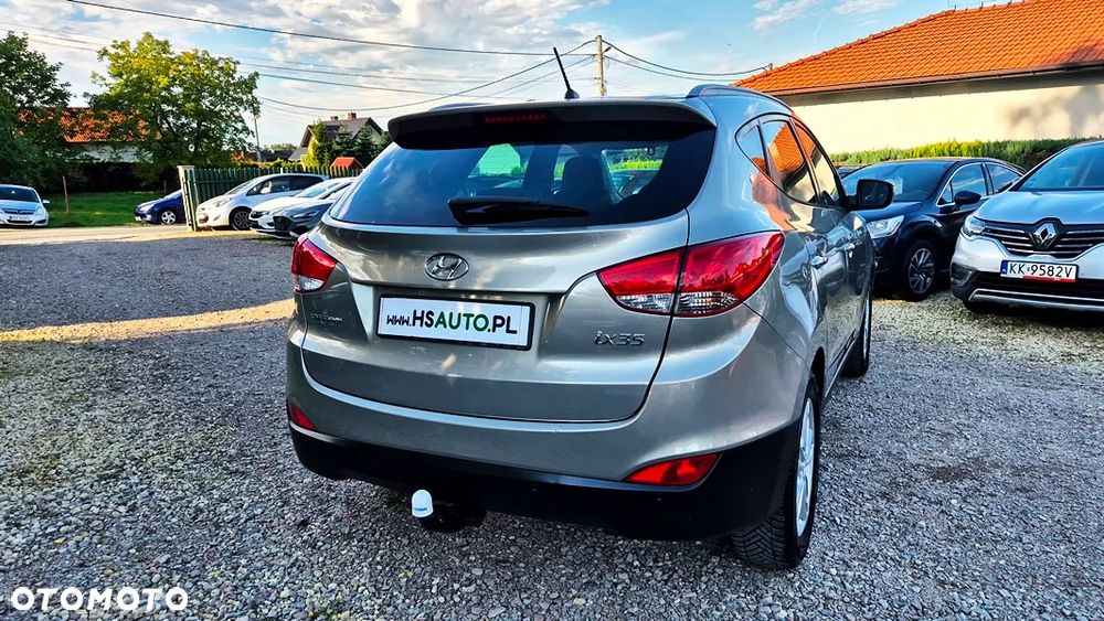Hyundai ix35 2.0 Premium - 16