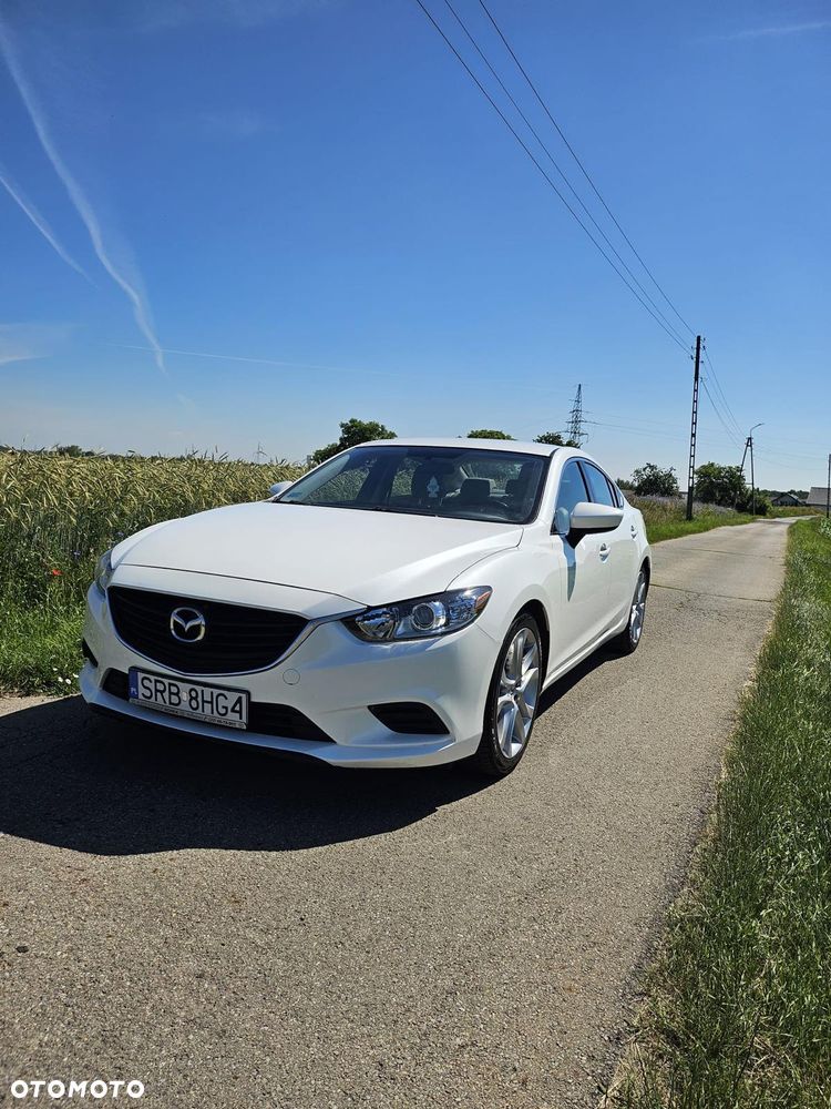 Mazda 6 SKYACTIV-G 192 Drive i-ELOOP Sports-Line - 5