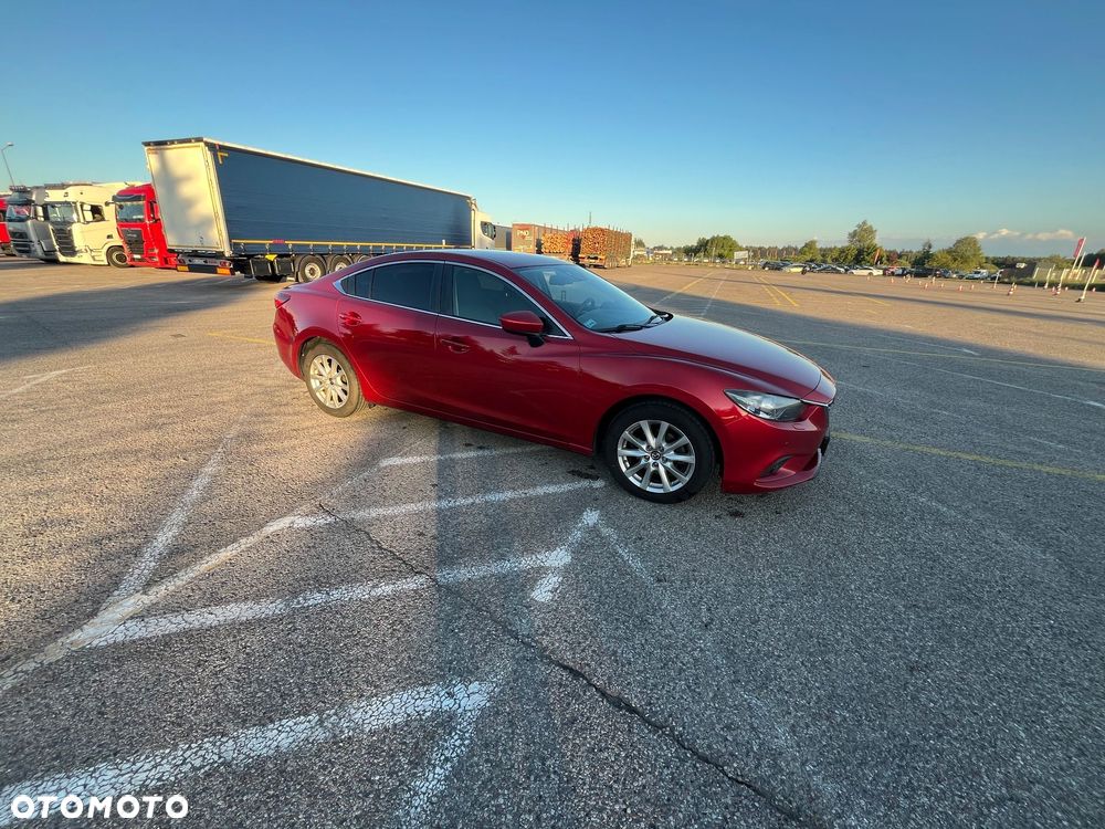 Mazda 6 - 5