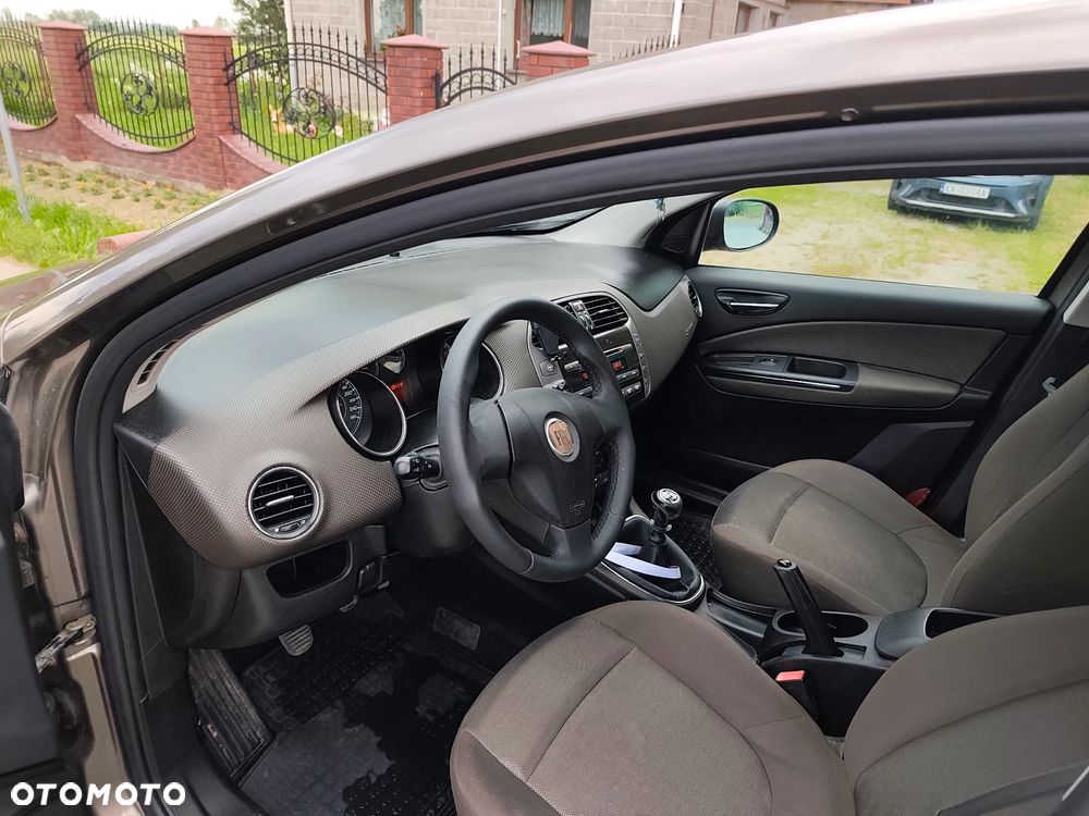 Fiat Bravo 1.4 16V Active - 12