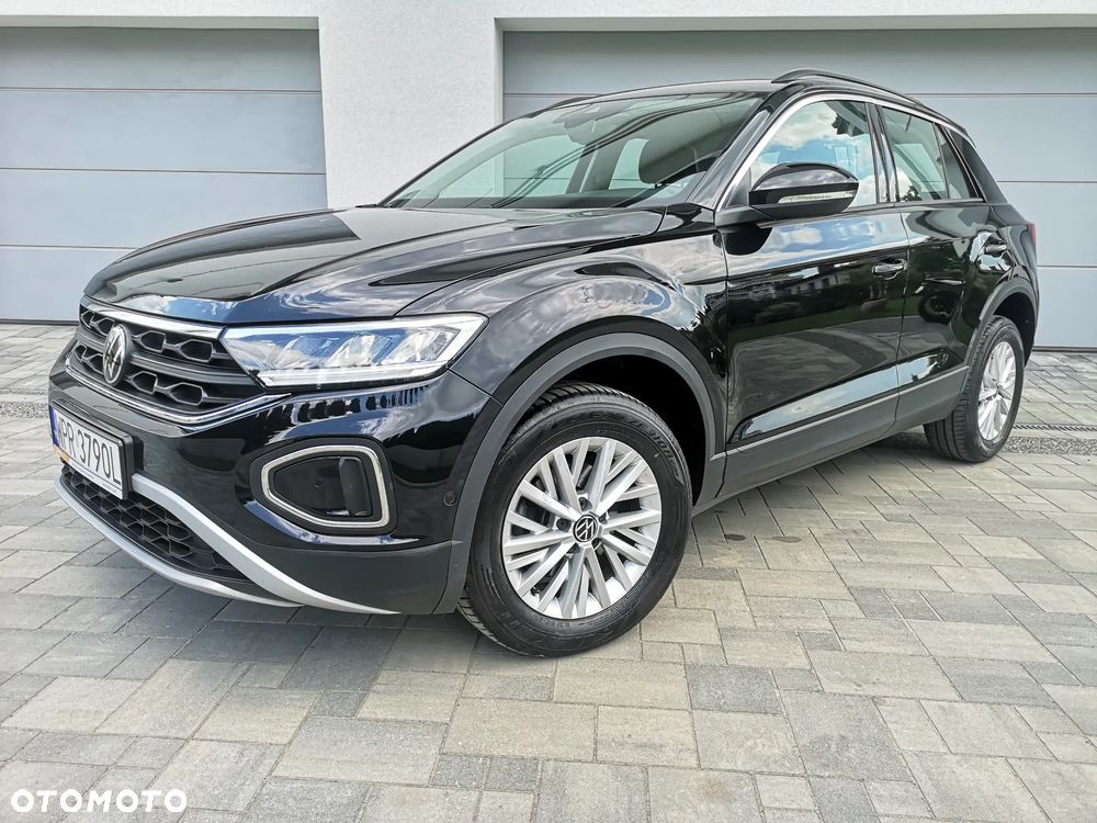 Volkswagen T-Roc 1.5 TSI Life DSG - 3