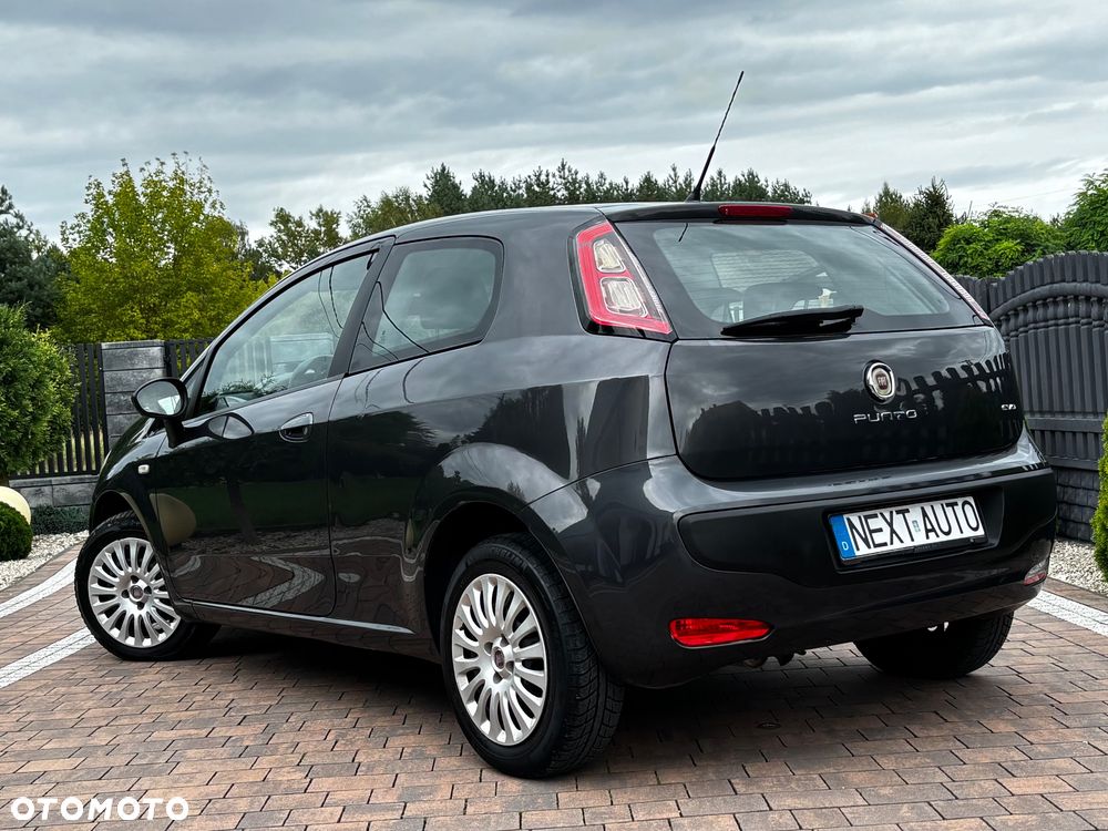 Fiat Punto Evo 1.4 8V Active - 14