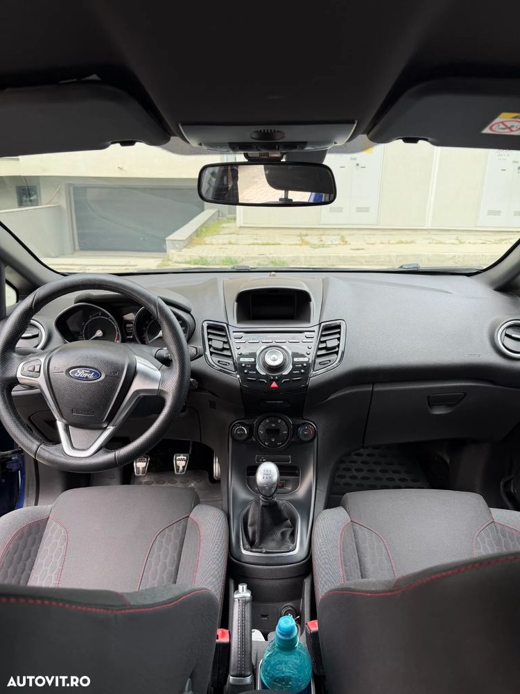 Ford Fiesta 1.0 EcoBoost Trend - 15