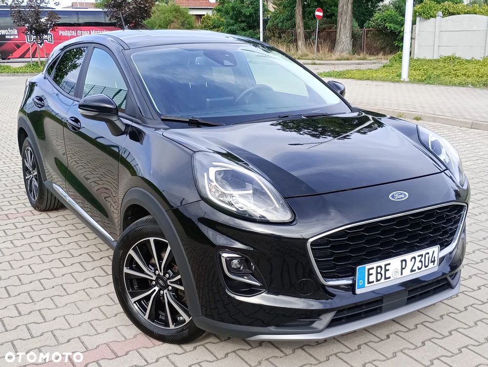 Ford Puma 1.5 EcoBlue TITANIUM - 8