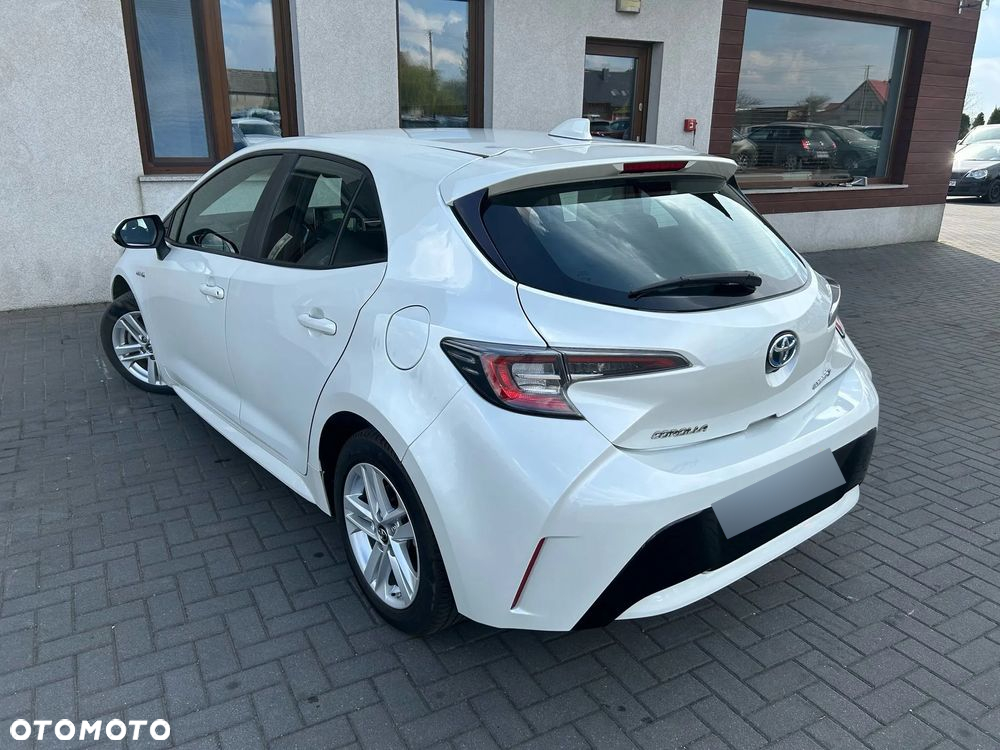Toyota Corolla - 5