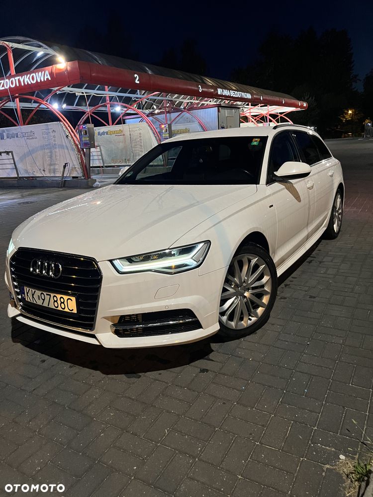 Audi A6 Avant 2.0 TDI Ultra DPF S tronic - 17