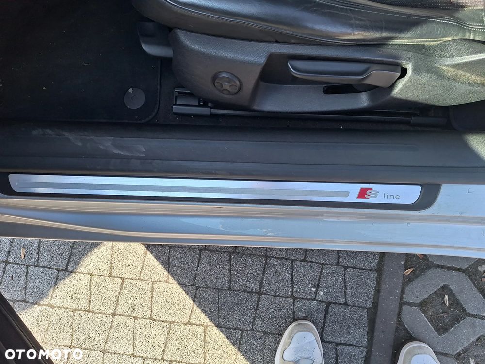 Audi A5 Coupé 2.7 TDI DPF multitronic - 22