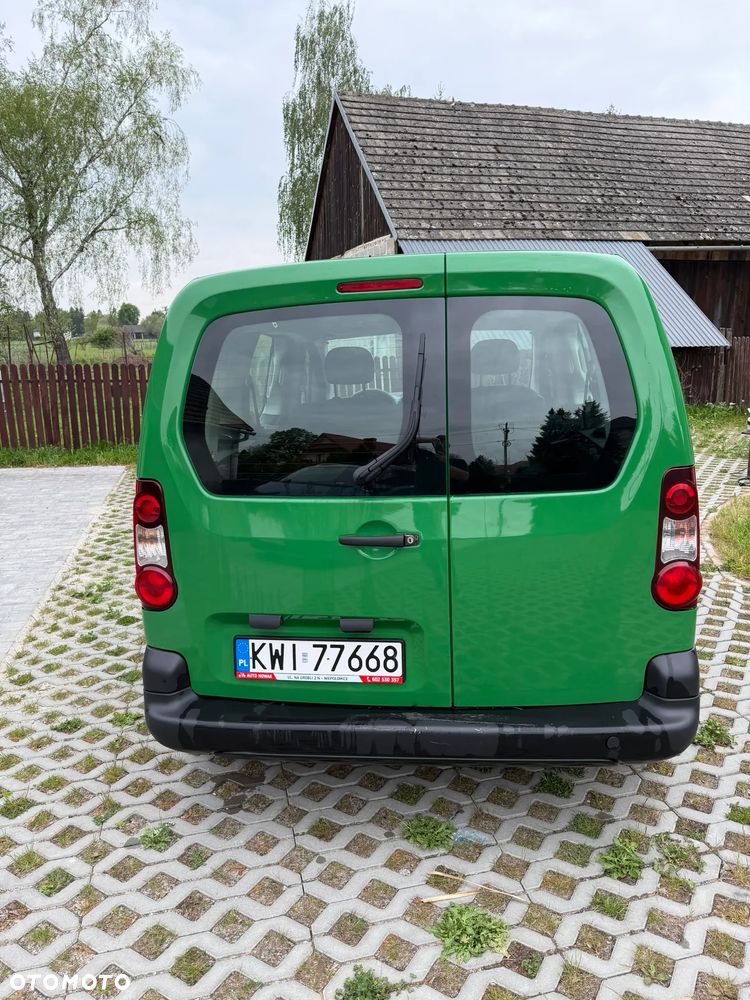 Peugeot Partner 1.6 HDi Outdoor - 4