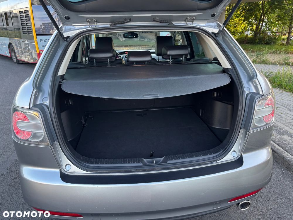 Mazda CX-7 2.2 CD Exclusive + - 8