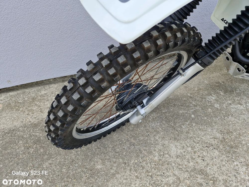 Kawasaki KLR - 5