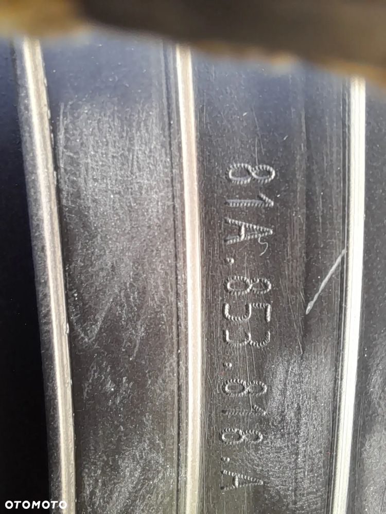 AUDI Q2 81A LISTWA NAKŁADKA PRAWA TYLNA TYŁ NOWA ORGINALNA - 7