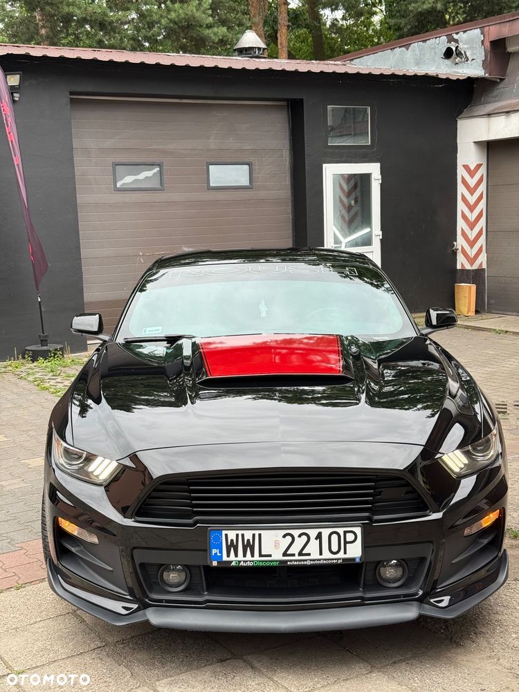 Ford Mustang 2.3 EcoBoost - 8