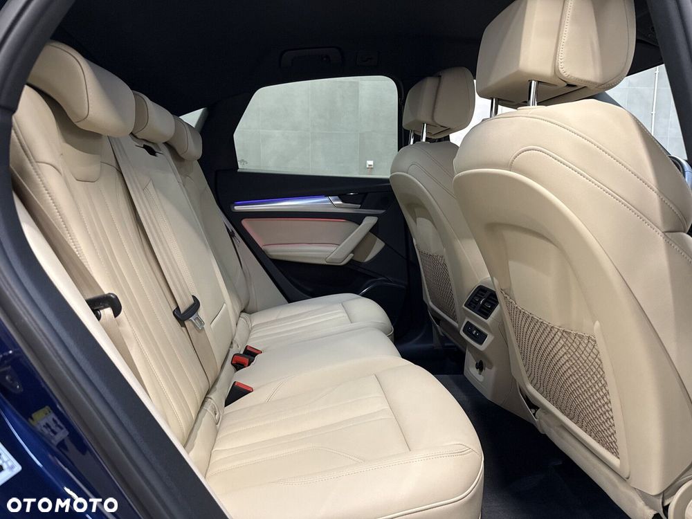 Audi Q5 Sportback 45 TFSI mHEV Quattro S Line S tronic - 16
