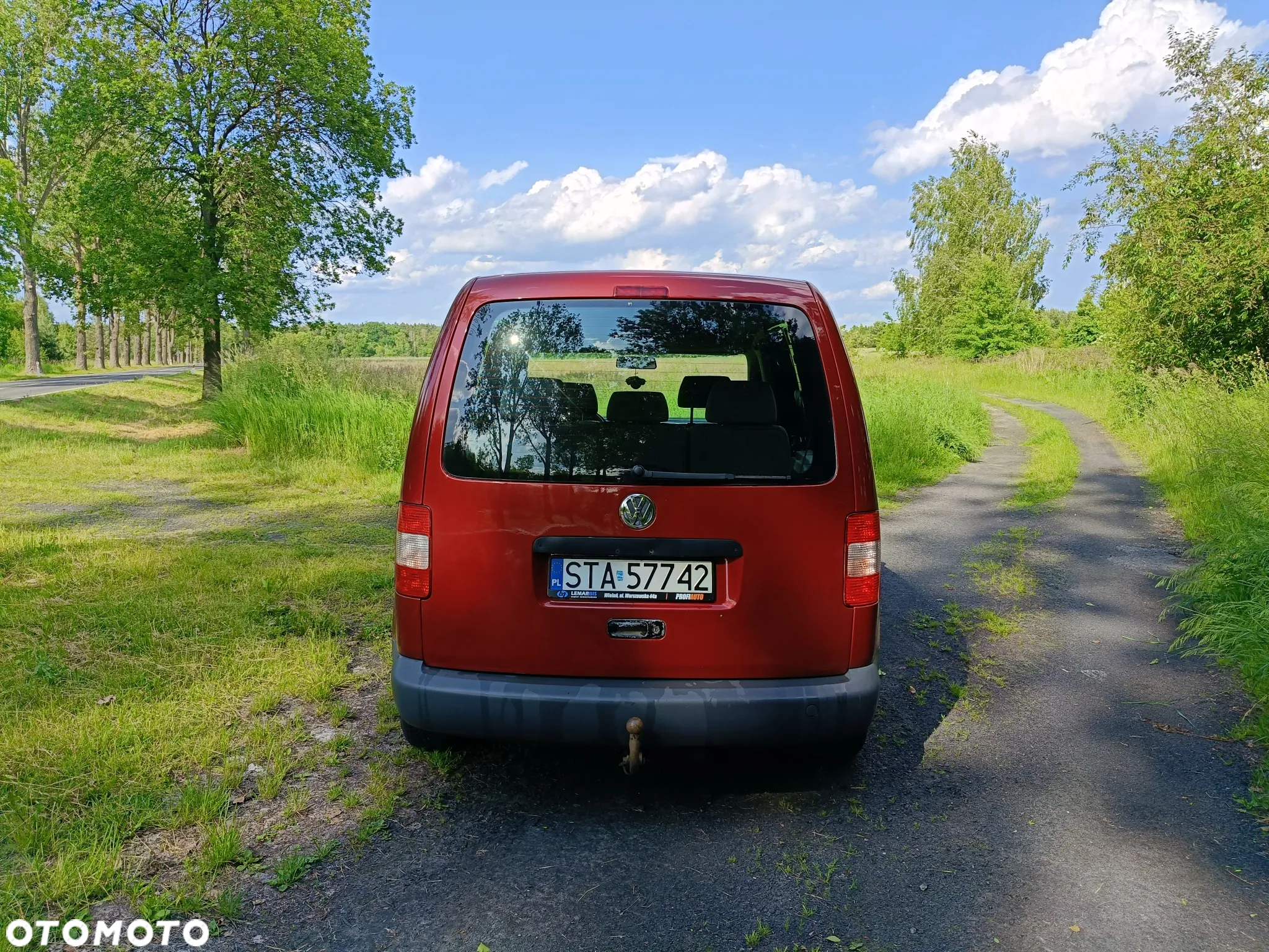 Volkswagen Caddy - 5