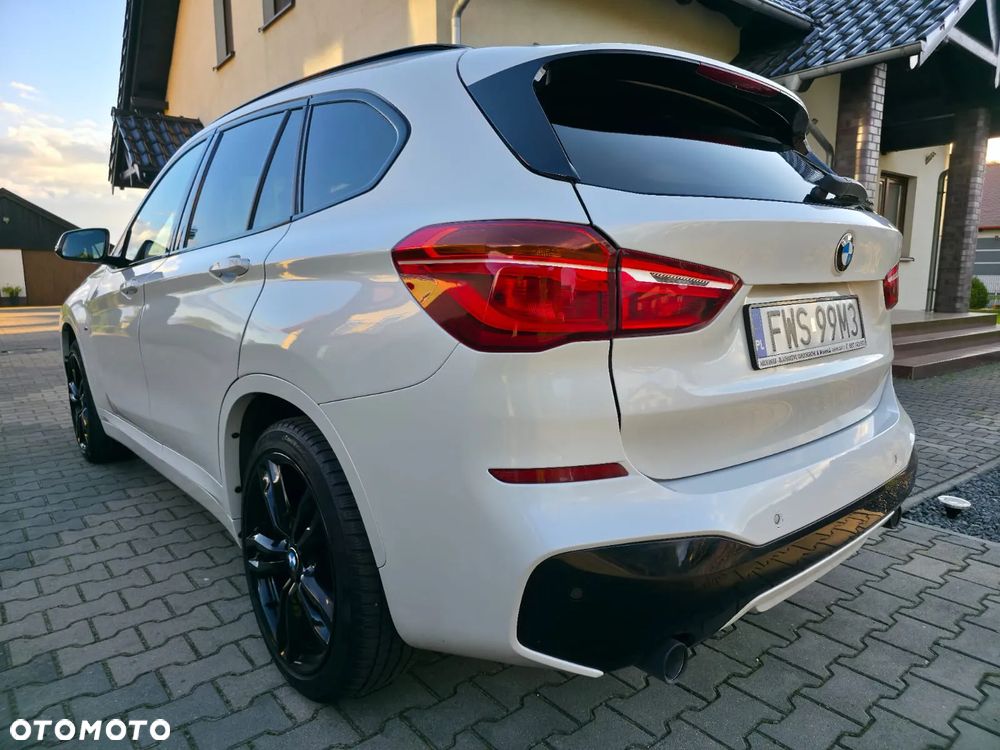 BMW X1 ver-sdrive18d-m-sport - 8